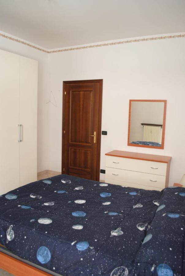 Appartamento A Marina dʼAndora Exteriér fotografie