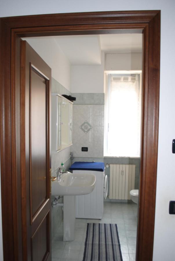 Appartamento A Marina dʼAndora Exteriér fotografie