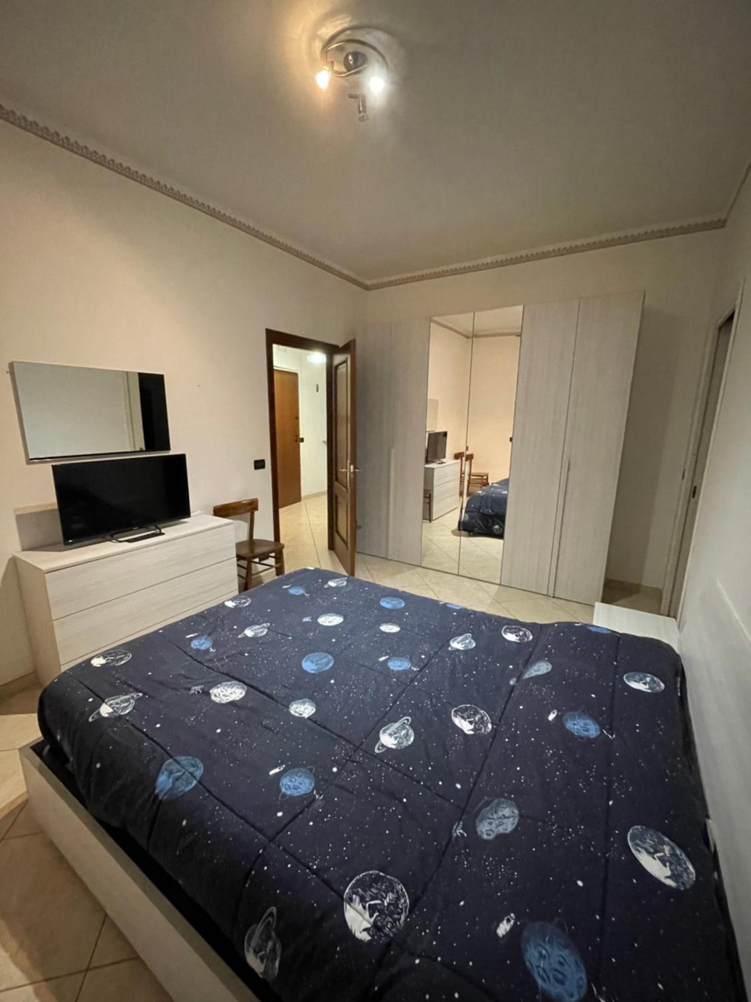 Appartamento A Marina dʼAndora Exteriér fotografie