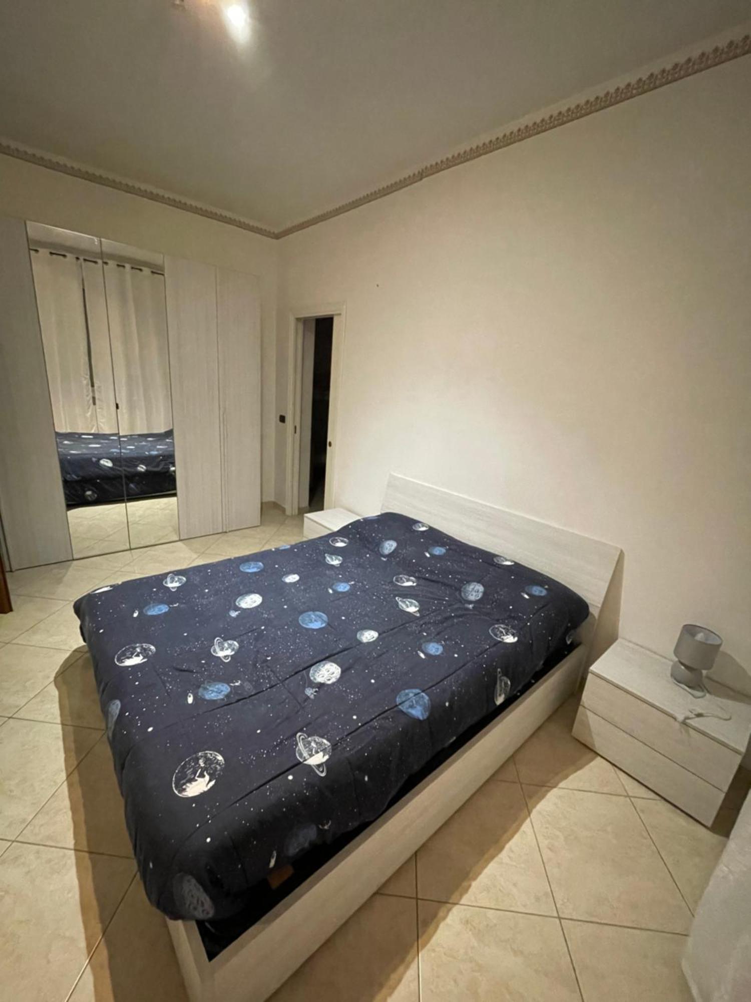 Appartamento A Marina dʼAndora Exteriér fotografie